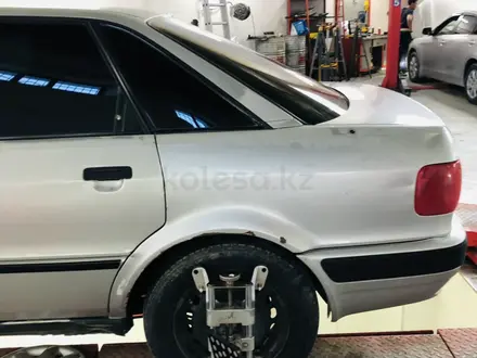 Audi 80 1992 года за 850 000 тг. в Шымкент – фото 14