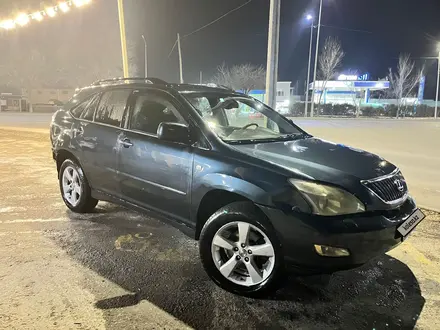 Lexus RX 330 2006 года за 5 600 000 тг. в Шымкент – фото 5