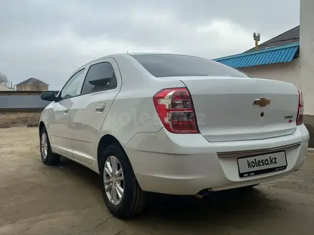 Chevrolet Cobalt 2023 года за 7 300 000 тг. в Кызылорда – фото 3