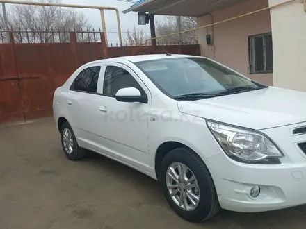 Chevrolet Cobalt 2023 года за 7 300 000 тг. в Кызылорда – фото 8