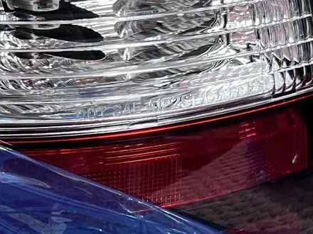 Фонари задние Toyota Sienna (2017-2020) за 40 000 тг. в Астана – фото 17