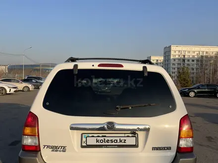 Mazda Tribute 2001 года за 3 800 000 тг. в Алматы – фото 4