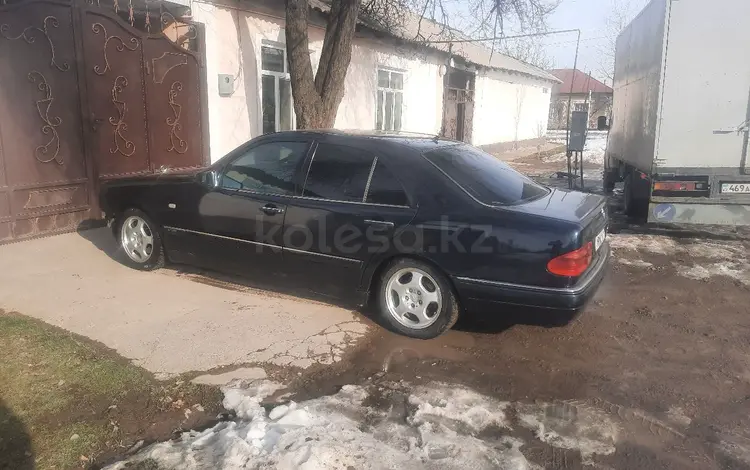 Mercedes-Benz E 280 1996 годаүшін2 700 000 тг. в Шымкент