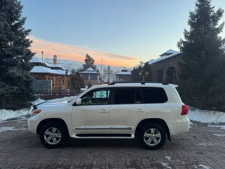 Toyota Land Cruiser 2013 года за 22 500 000 тг. в Алматы