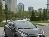 Hyundai Elantra 2016 годаүшін6 100 000 тг. в Астана – фото 2
