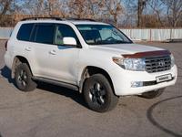 Toyota Land Cruiser 2008 года за 17 330 000 тг. в Алматы