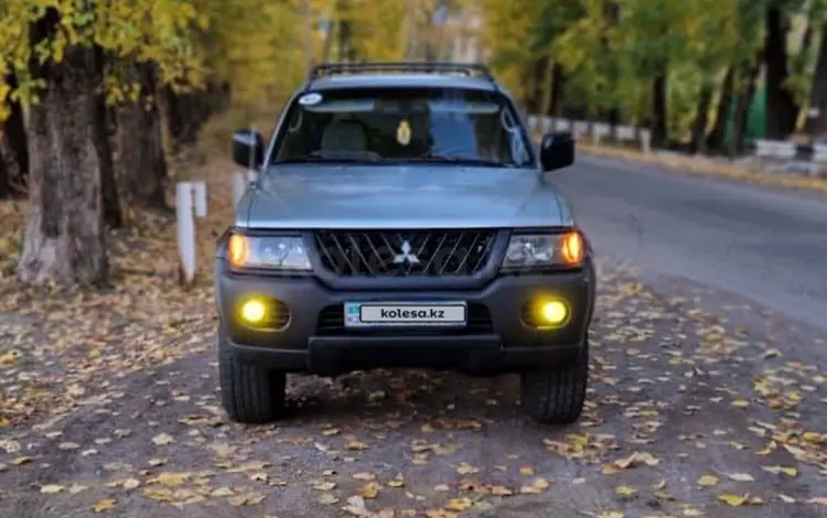 Mitsubishi Montero Sport 2000 годаfor5 100 000 тг. в Алматы