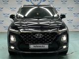 Hyundai Santa Fe 2020 года за 16 200 000 тг. в Астана