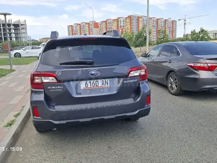 Subaru Outback 2014 года за 6 000 000 тг. в Атырау – фото 2