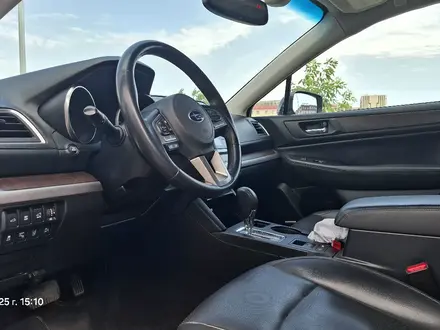 Subaru Outback 2014 года за 6 000 000 тг. в Атырау – фото 10