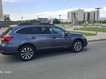 Subaru Outback 2014 года за 6 000 000 тг. в Атырау – фото 12