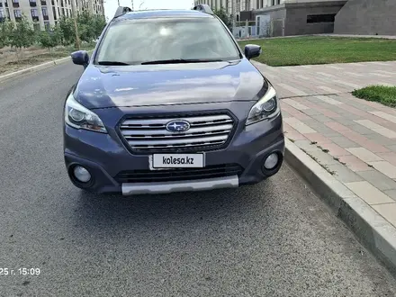 Subaru Outback 2014 года за 6 000 000 тг. в Атырау