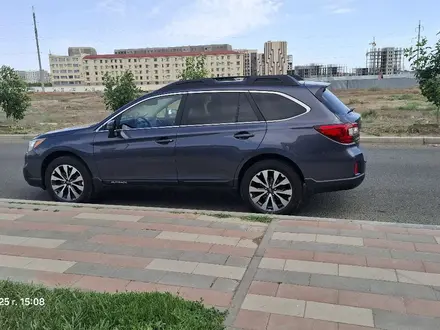 Subaru Outback 2014 года за 6 000 000 тг. в Атырау – фото 3