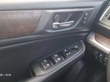 Subaru Outback 2014 года за 6 000 000 тг. в Атырау – фото 4