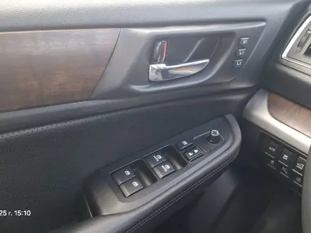 Subaru Outback 2014 года за 6 000 000 тг. в Атырау – фото 4