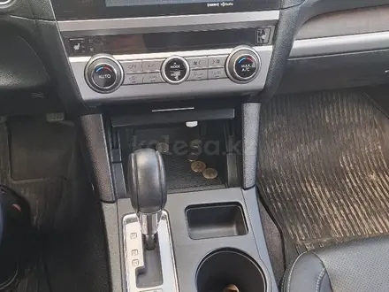 Subaru Outback 2014 года за 6 000 000 тг. в Атырау – фото 5