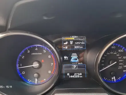 Subaru Outback 2014 года за 6 000 000 тг. в Атырау – фото 6