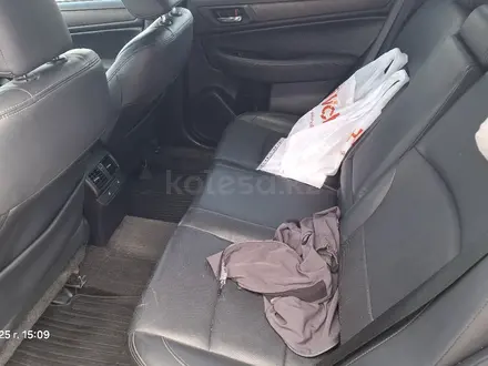 Subaru Outback 2014 года за 6 000 000 тг. в Атырау – фото 9