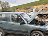 Chevrolet Niva 2006 годаүшін1 000 000 тг. в Шымкент – фото 4
