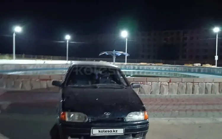 ВАЗ (Lada) 2114 2007 года за 500 000 тг. в Караганда