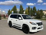 Lexus LX 570 2012 года за 21 800 000 тг. в Астана – фото 5