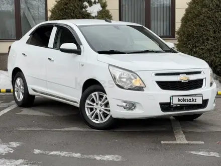 Chevrolet Cobalt 2022 года за 6 500 000 тг. в Алматы – фото 2