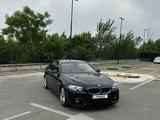 BMW 535 2015 годаүшін13 700 000 тг. в Шымкент
