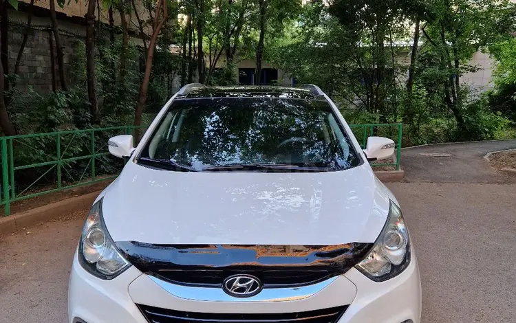 Hyundai Tucson 2012 года за 7 500 000 тг. в Алматы