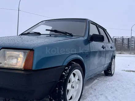 ВАЗ (Lada) 2109 2001 года за 550 000 тг. в Караганда – фото 6