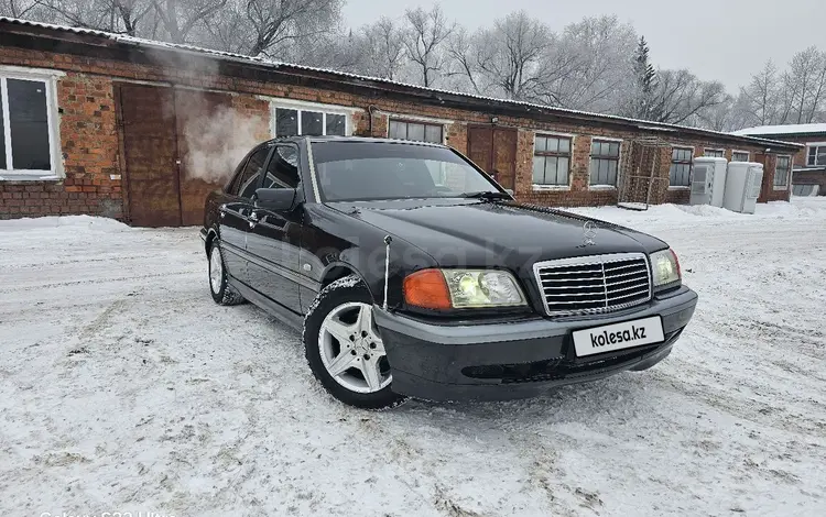 Mercedes-Benz C 280 1995 годаүшін2 600 000 тг. в Кокшетау