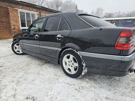 Mercedes-Benz C 280 1995 года за 2 600 000 тг. в Кокшетау – фото 8