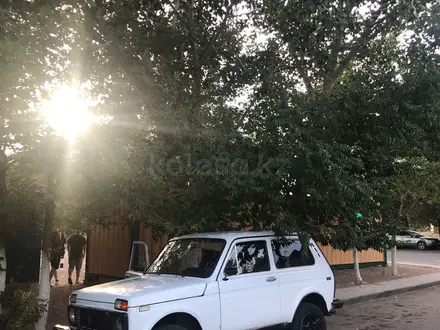 ВАЗ (Lada) 2121 (4x4) 2000 года за 610 000 тг. в Балхаш