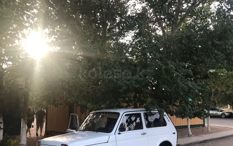 ВАЗ (Lada) 2121 (4x4) 2000 года за 610 000 тг. в Балхаш