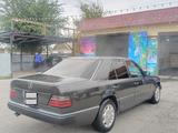 Mercedes-Benz E 230 1992 годаfor2 400 000 тг. в Тараз – фото 3