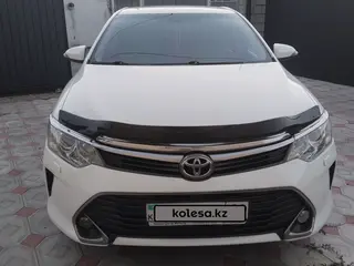 Toyota Camry, 2015