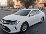 Toyota Camry 2015 годаүшін9 100 000 тг. в Талдыкорган – фото 3