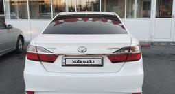 Toyota Camry 2015 годаүшін9 200 000 тг. в Талдыкорган – фото 4