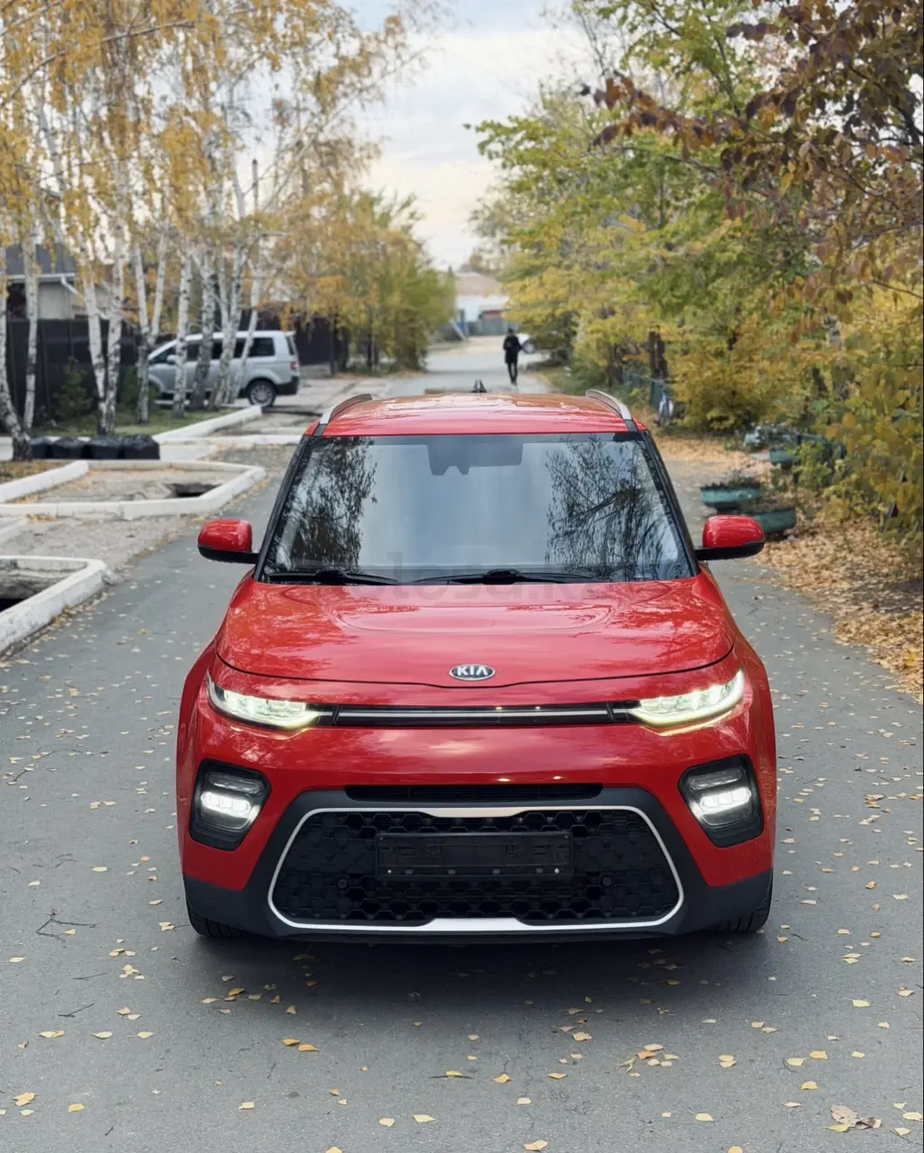 Kia Soul, 2019