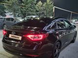 Hyundai Sonata 2017 года за 8 300 000 тг. в Алматы – фото 5