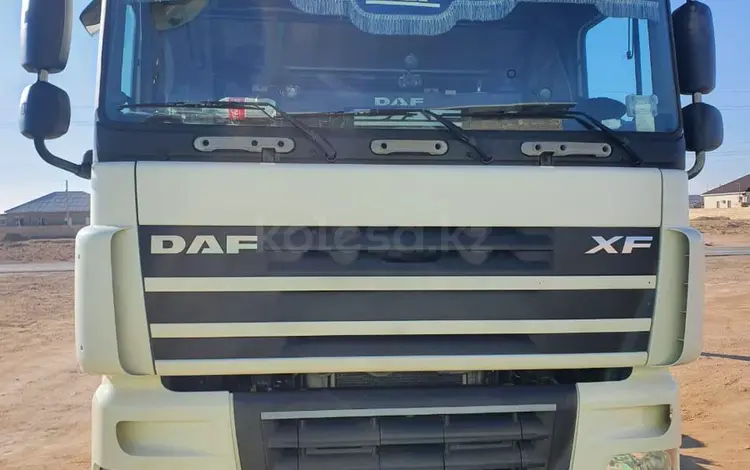 DAF  XF 105 2008 годаүшін15 500 000 тг. в Атырау