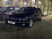 Lexus GS 300 2002 годаүшін5 500 000 тг. в Караганда