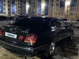 Lexus GS 300 2002 годаүшін5 500 000 тг. в Караганда – фото 5