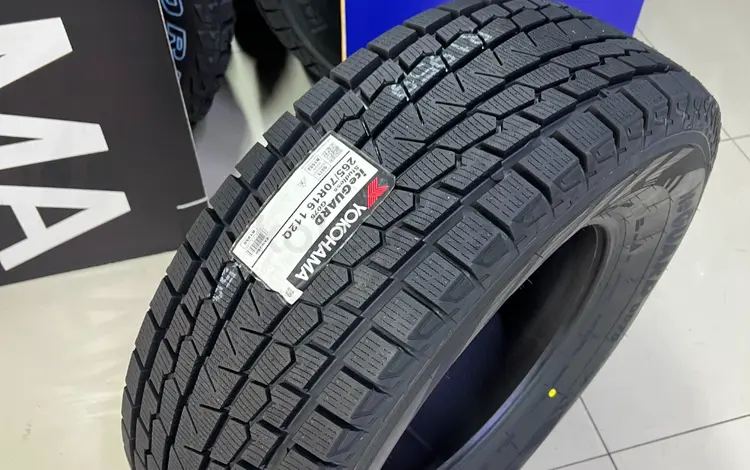 265/70R16 Yokohama Япония SUV G075for70 200 тг. в Алматы