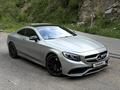 Mercedes-Benz S 63 AMG 2015 годаfor43 500 000 тг. в Алматы – фото 2