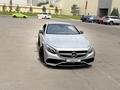 Mercedes-Benz S 63 AMG 2015 годаfor43 500 000 тг. в Алматы – фото 6