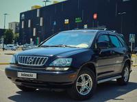 Lexus RX 300 1999 годаүшін5 199 900 тг. в Шымкент