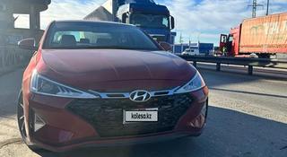 Hyundai Elantra 2019 года за 6 000 000 тг. в Уральск