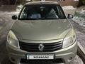 Renault Sandero 2010 годаfor3 000 000 тг. в Астана