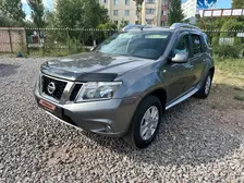 Nissan Terrano, 2020