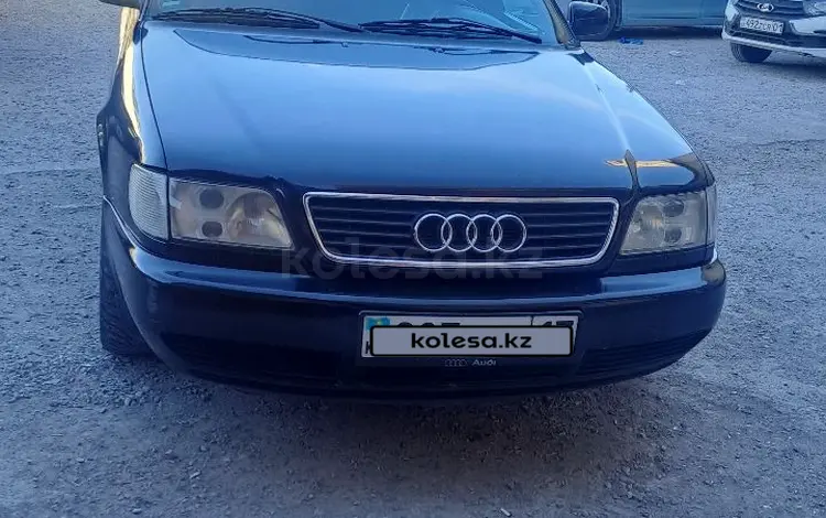 Audi A6 1997 годаүшін2 200 000 тг. в Туркестан